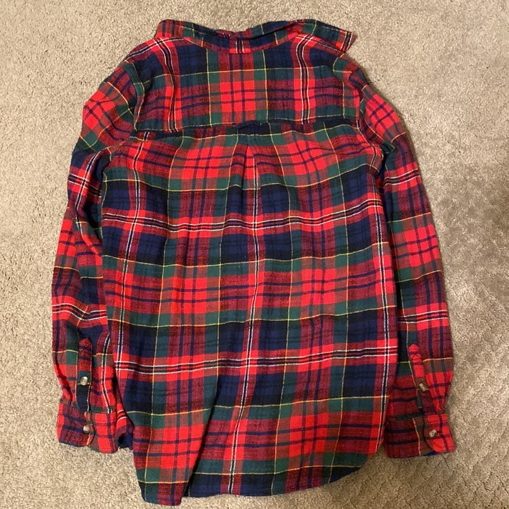 American Eagle Flannel - Picture 2 of 5
